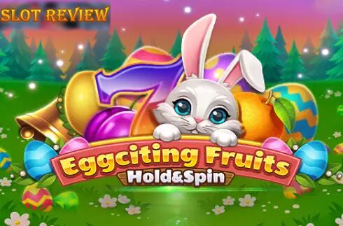 Eggciting Fruits - Hold and Spin icon